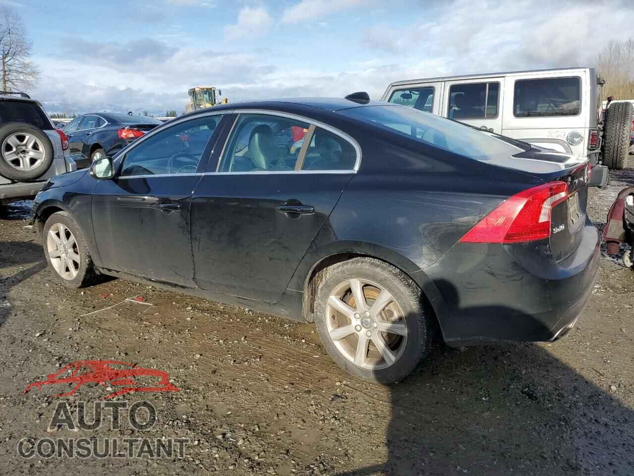 VOLVO S60 2016 - YV1612TK2G2406421
