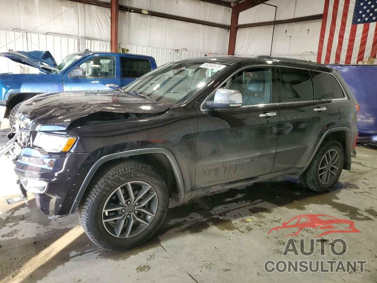 JEEP GRAND CHER 2019 - 1C4RJFBG1KC784952