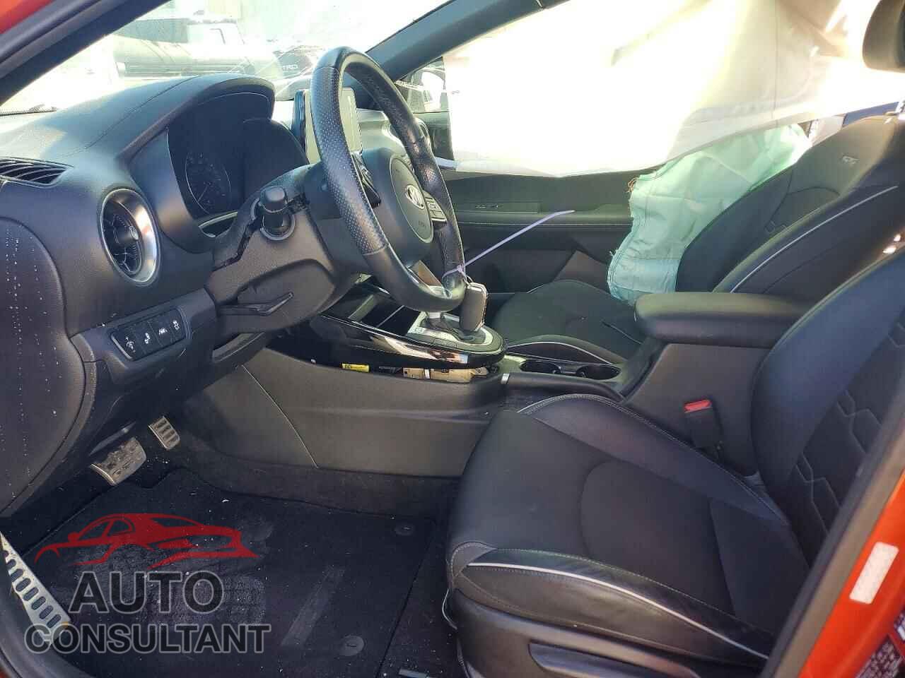 KIA FORTE 2020 - 3KPF34AD3LE163473