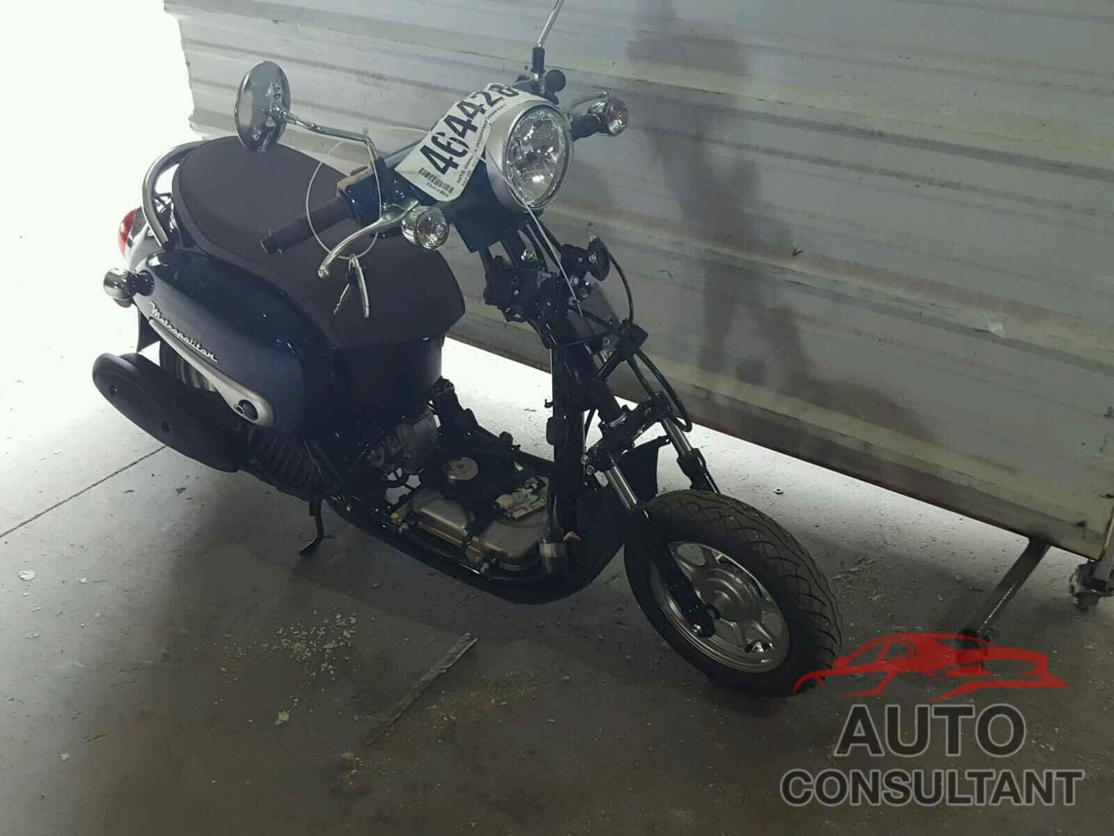 HONDA NCW50 2018 - JH2AF7711JK200201