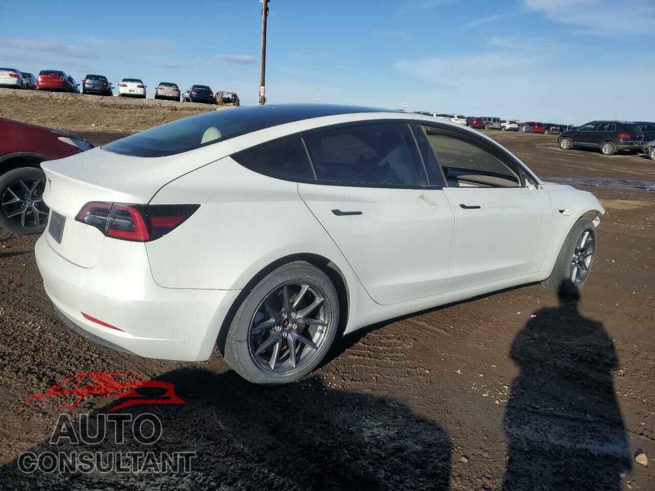 TESLA MODEL 3 2020 - 5YJ3E1EA3NF361026