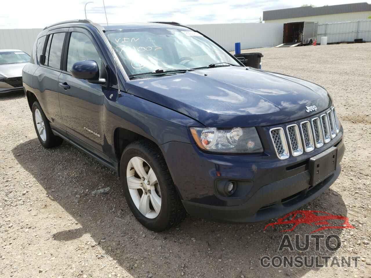 JEEP COMPASS 2016 - 1C4NJDEB2GD721007