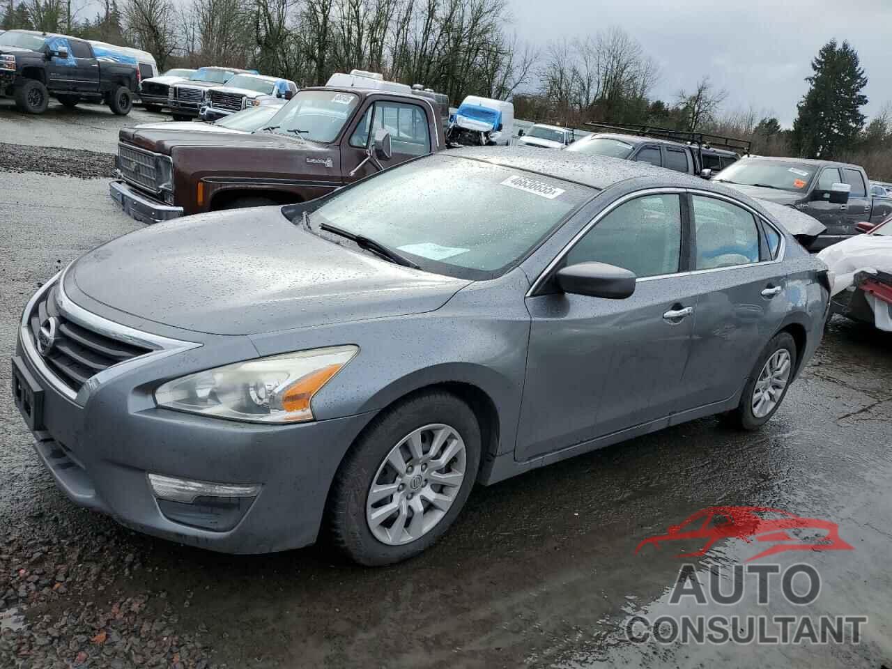 NISSAN ALTIMA 2014 - 1N4AL3AP3EN377480