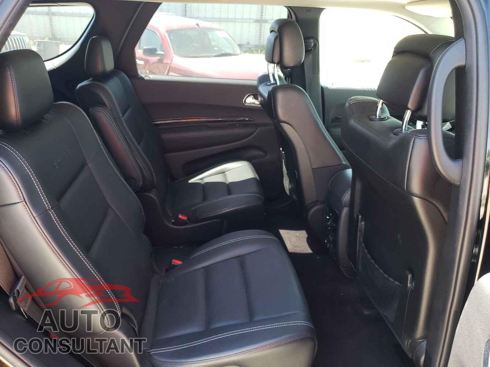 DODGE DURANGO 2017 - 1C4RDJEG4HC860789