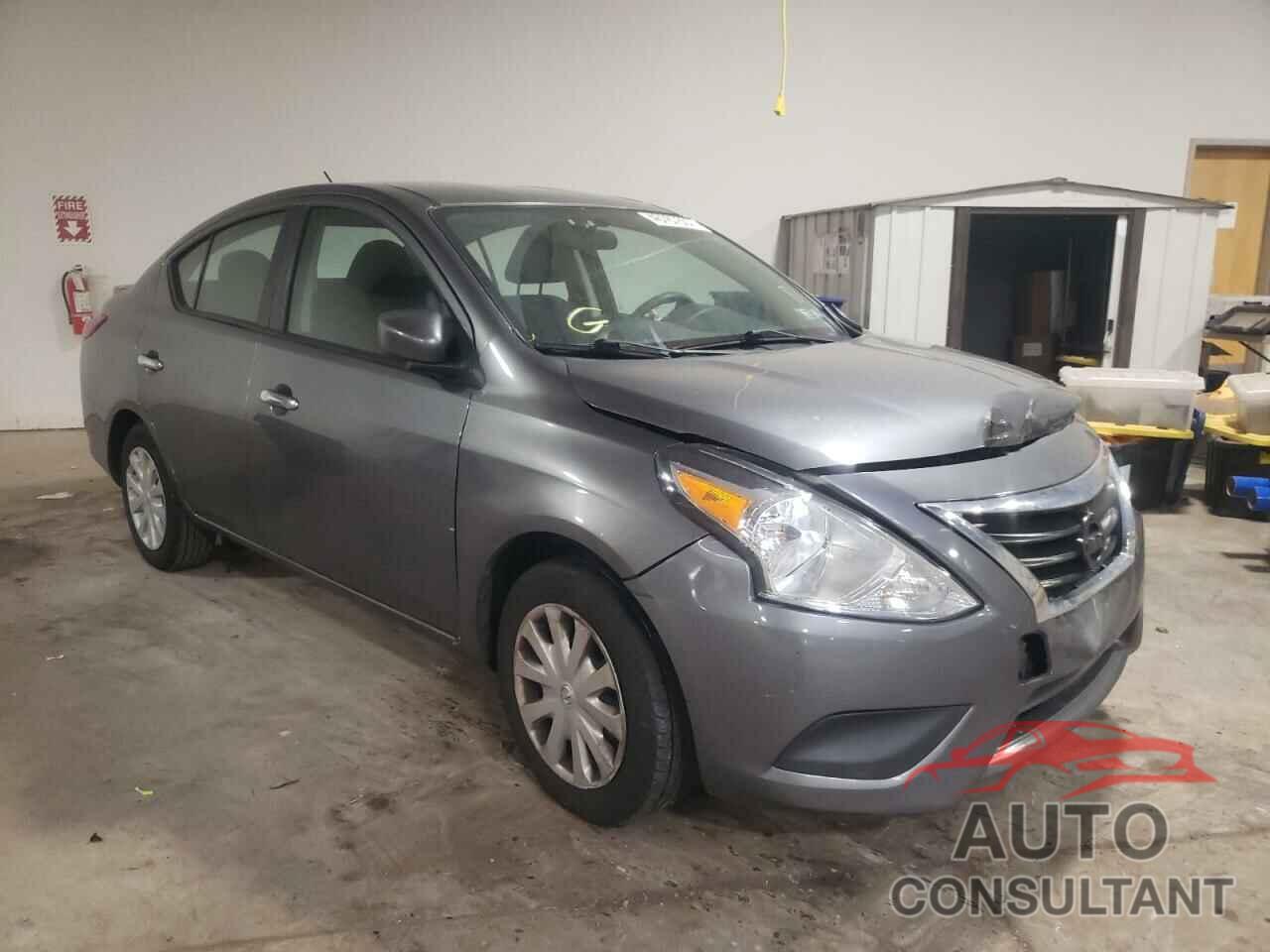 NISSAN VERSA 2018 - 3N1CN7AP9JL864216