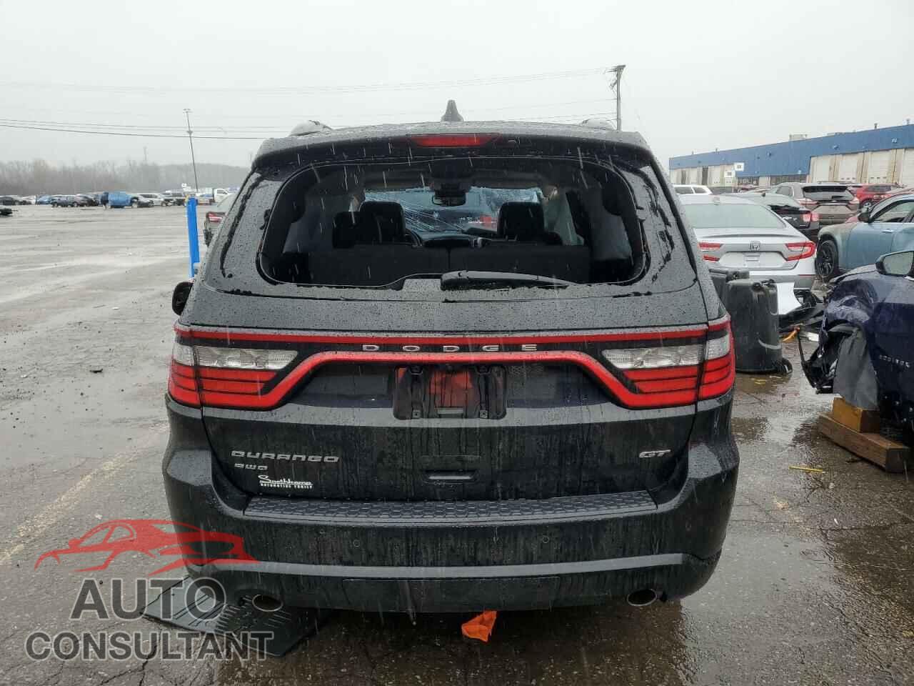 DODGE DURANGO 2017 - 1C4RDJDG5HC814440