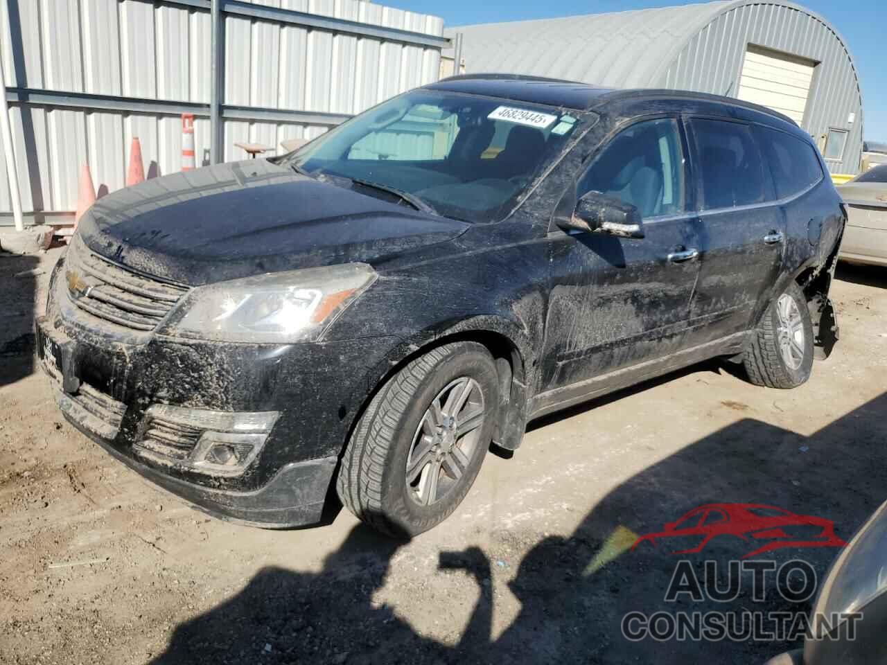 CHEVROLET TRAVERSE 2016 - 1GNKVHKD7GJ285252