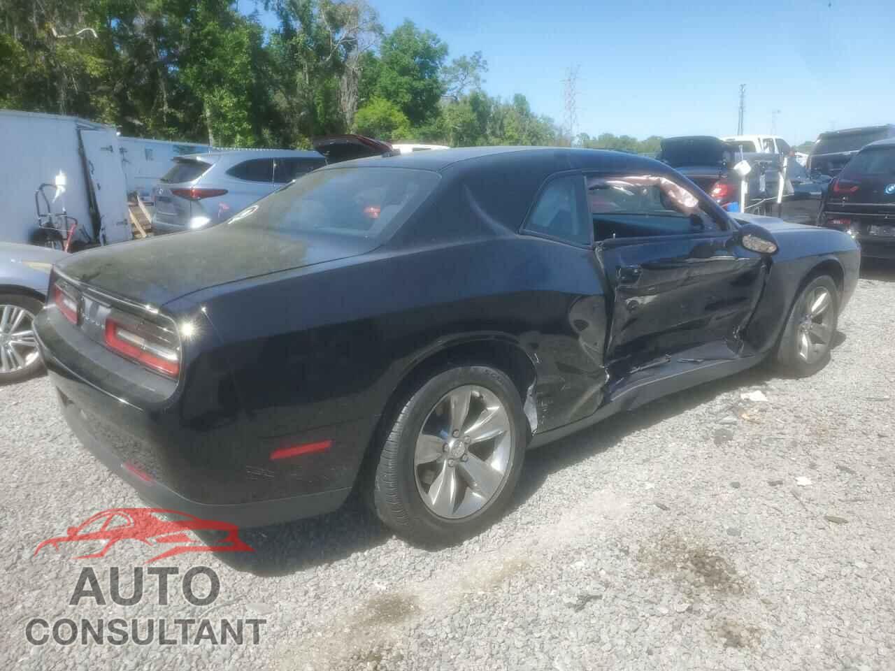 DODGE CHALLENGER 2016 - 2C3CDZAG7GH137657