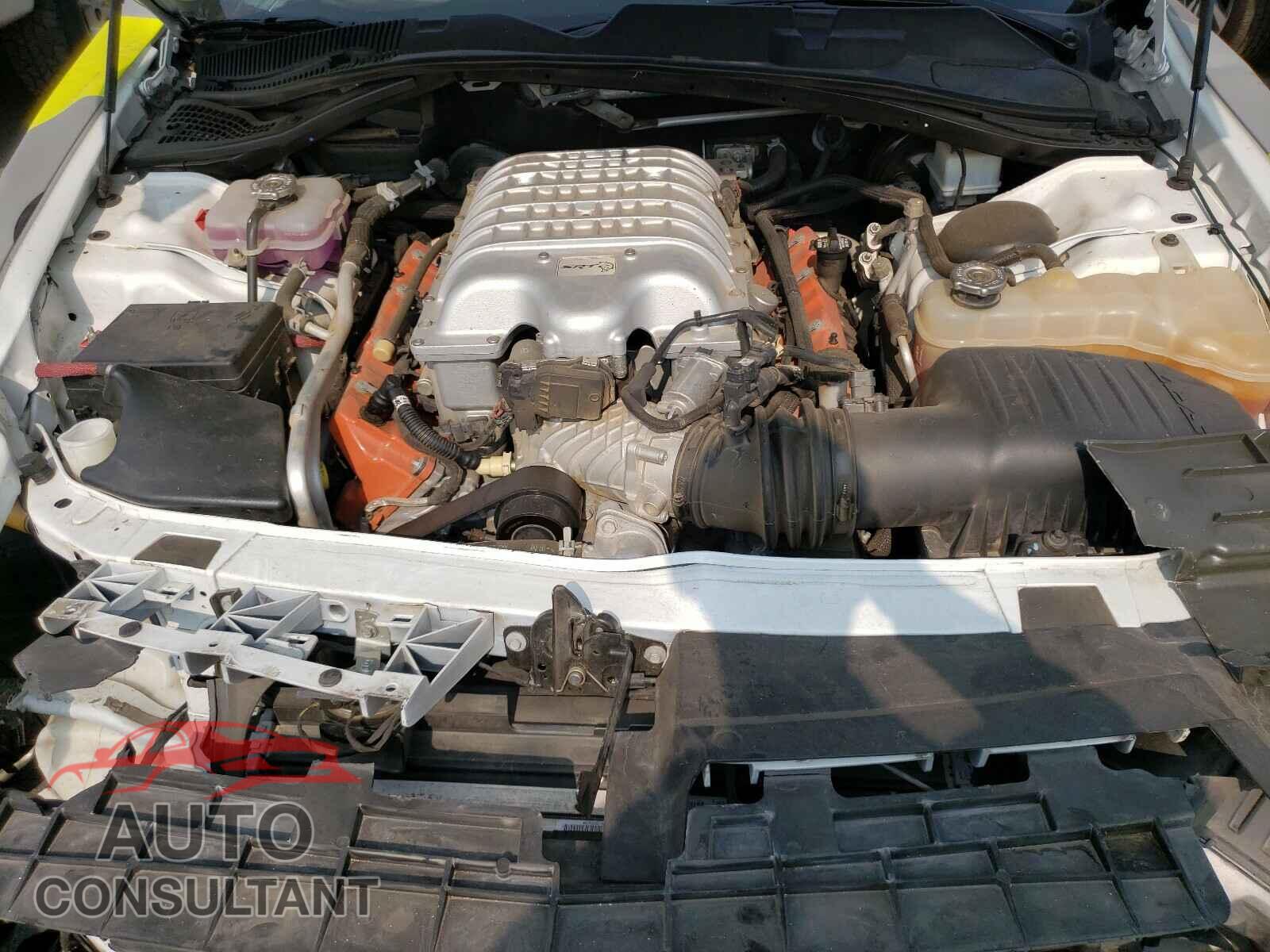 DODGE CHALLENGER 2016 - 2C3CDZC93GH225541