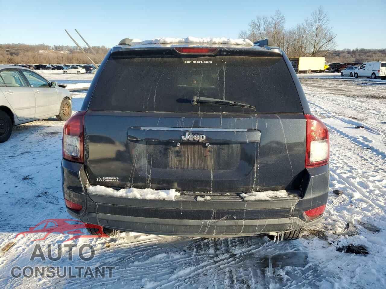 JEEP COMPASS 2015 - 1C4NJCBB8FD199108
