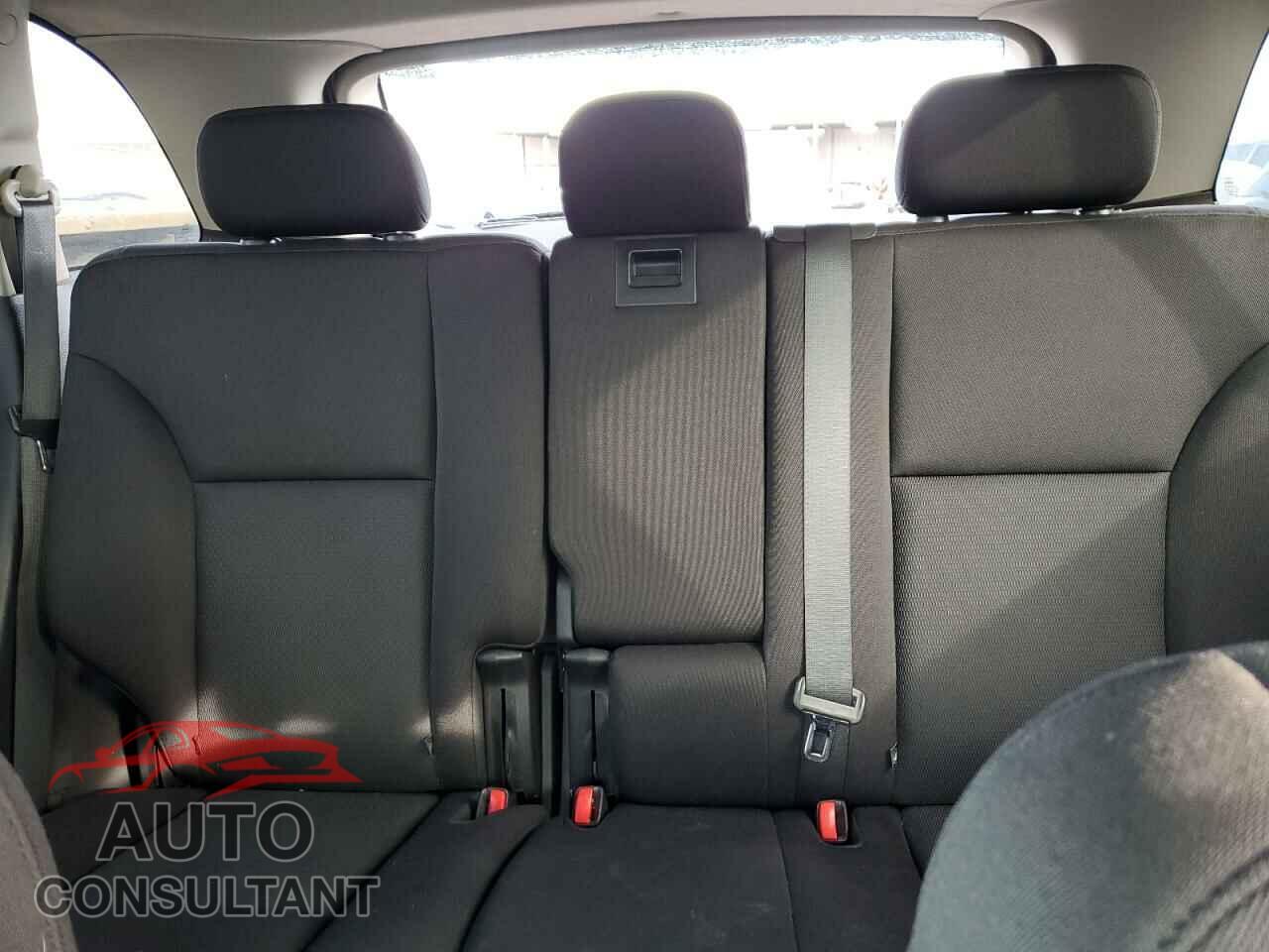FORD EDGE 2010 - 2FMDK4JCXABA52128