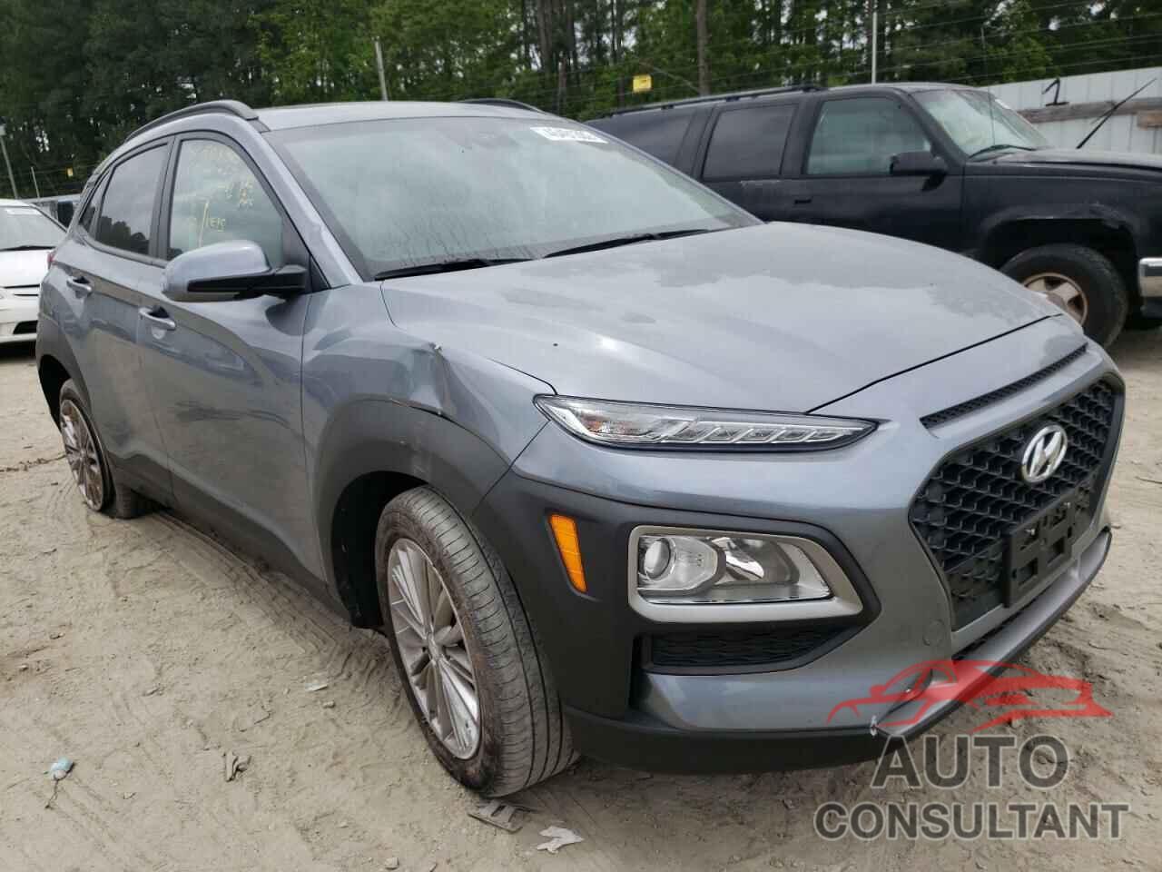 HYUNDAI KONA 2019 - KM8K6CAA9KU322188