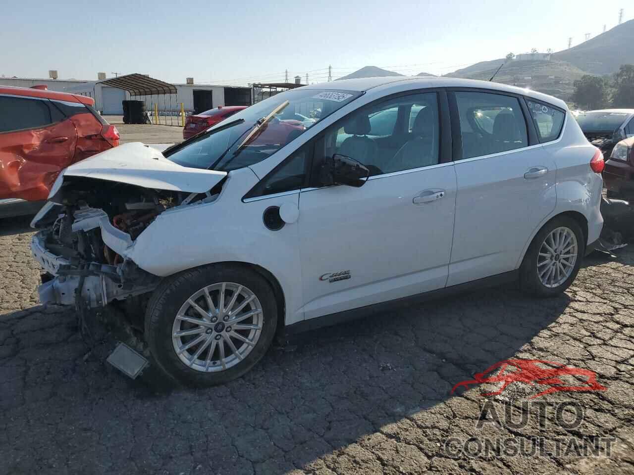 FORD CMAX 2013 - 1FADP5CU9DL527330