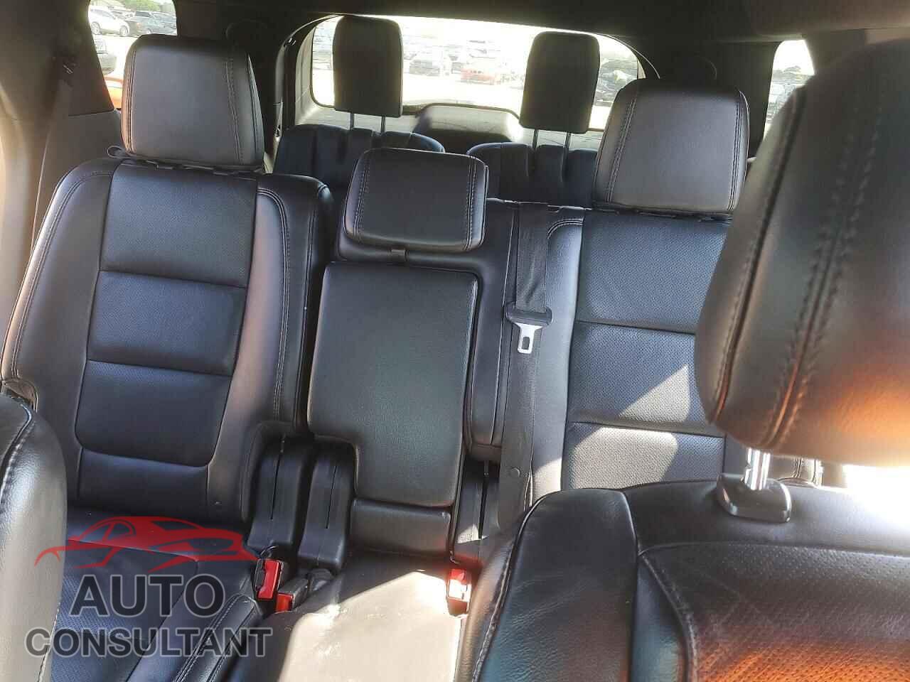 FORD EXPLORER 2014 - 1FM5K7F80EGB09235