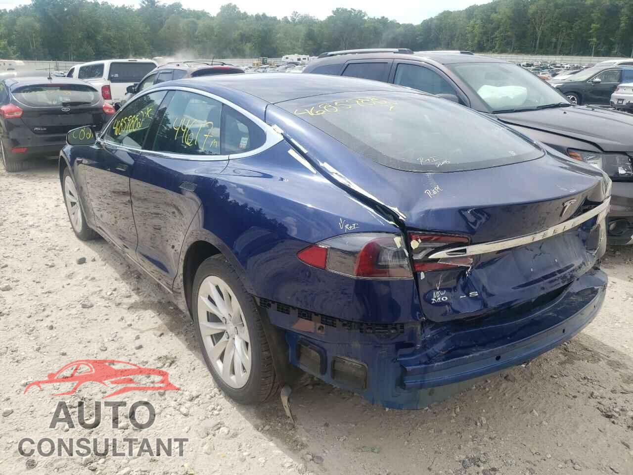 TESLA MODEL S 2018 - 5YJSA1E29JF267629