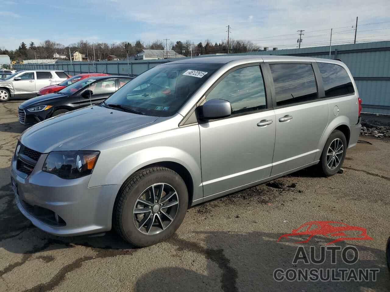 DODGE CARAVAN 2018 - 2C4RDGBG4JR152613