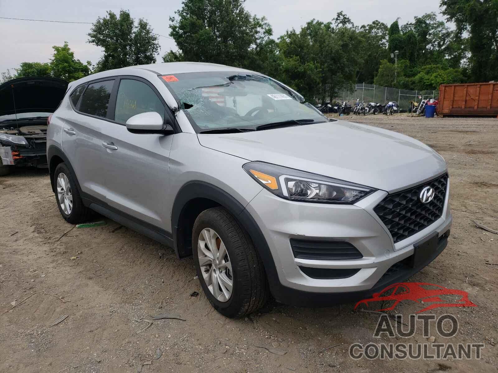 HYUNDAI TUCSON 2020 - KM8J23A40LU082127