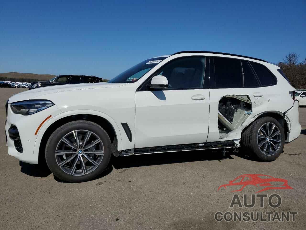 BMW X5 2023 - 5UXCR6C01P9N52175