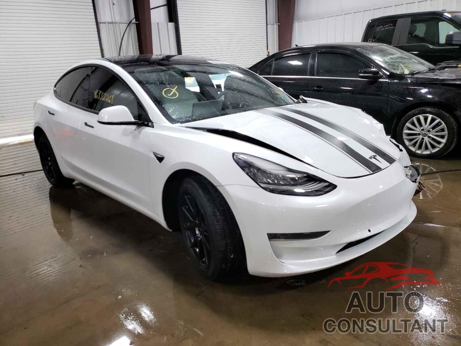 TESLA MODEL 3 2020 - 5YJ3E1EA0LF615515