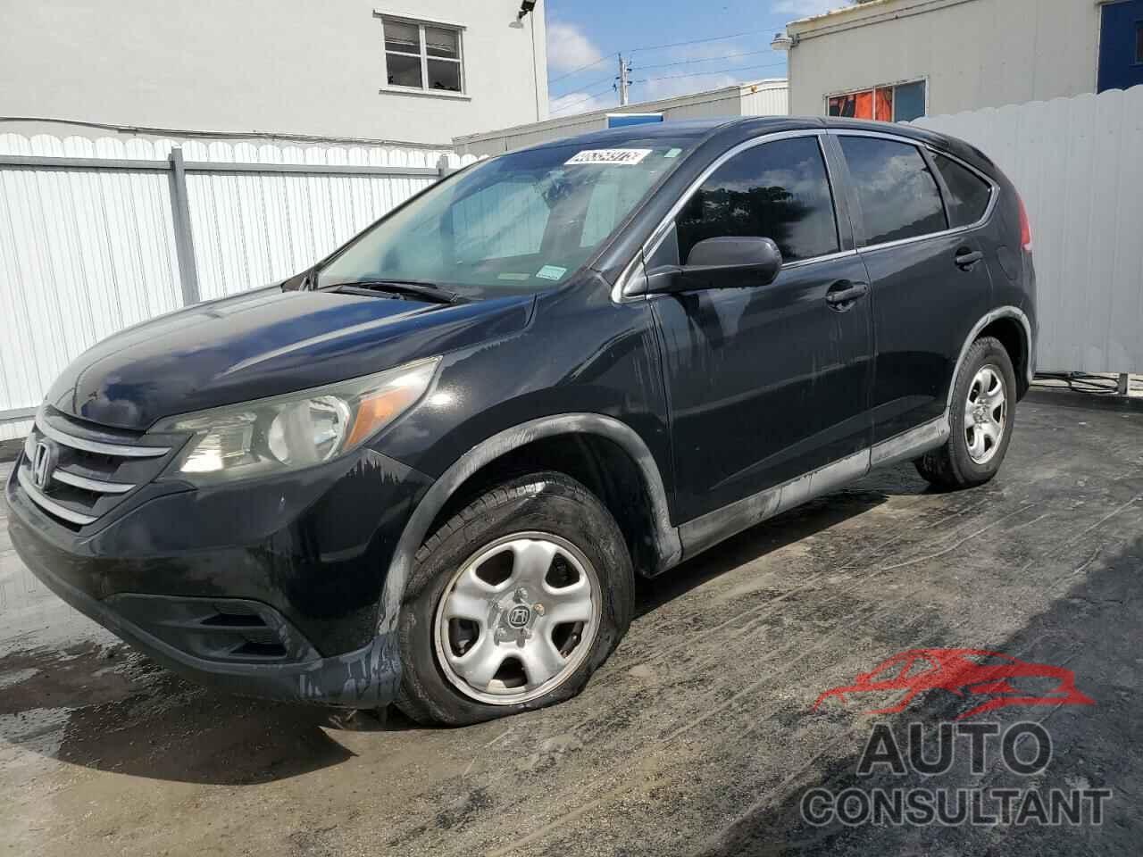 HONDA CRV 2012 - 5J6RM3H38CL019873