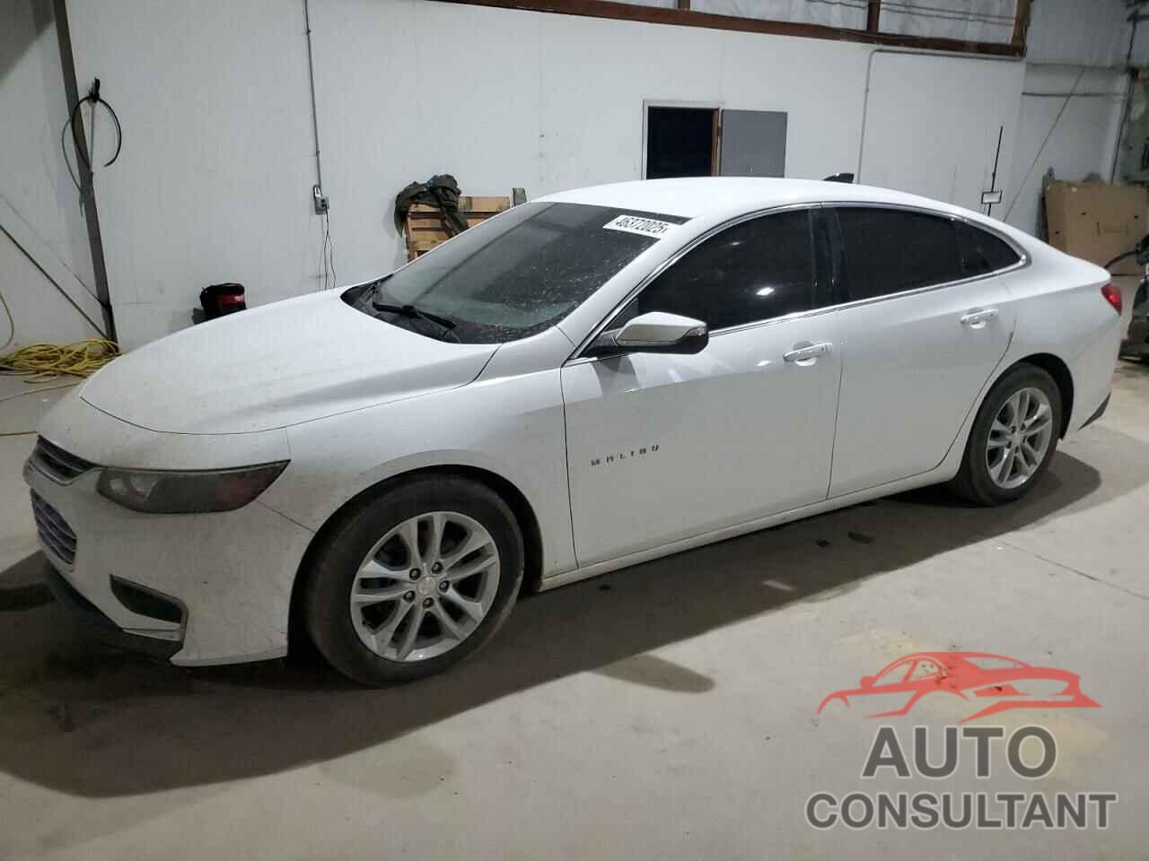CHEVROLET MALIBU 2016 - 1G1ZE5ST4GF354021