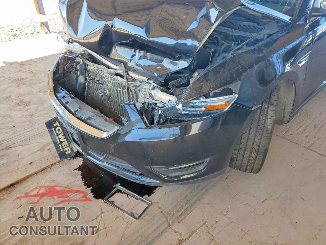 FORD TAURUS 2017 - 1FAHP2F84HG102224