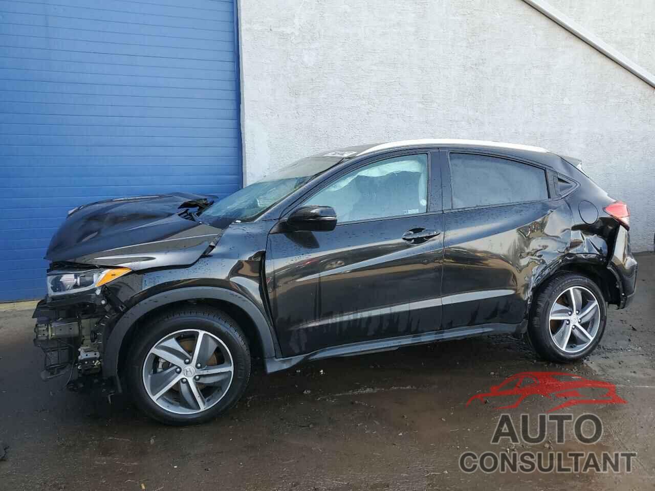 HONDA HR-V 2021 - 3CZRU6H54MM744681