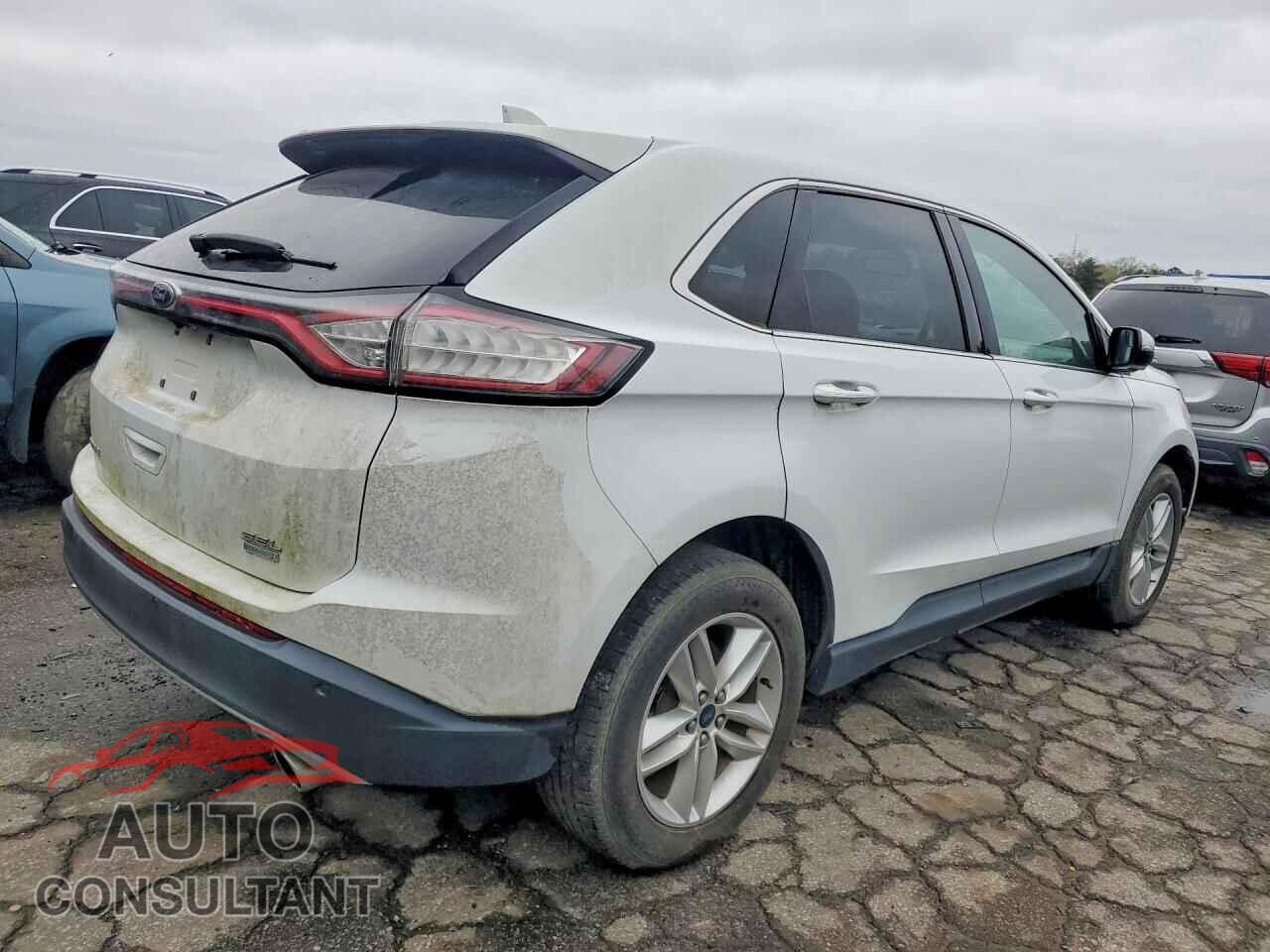 FORD EDGE 2017 - 2FMPK3J93HBB57471