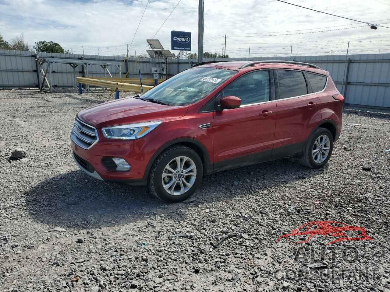 FORD ESCAPE 2019 - 1FMCU0HD7KUB74602