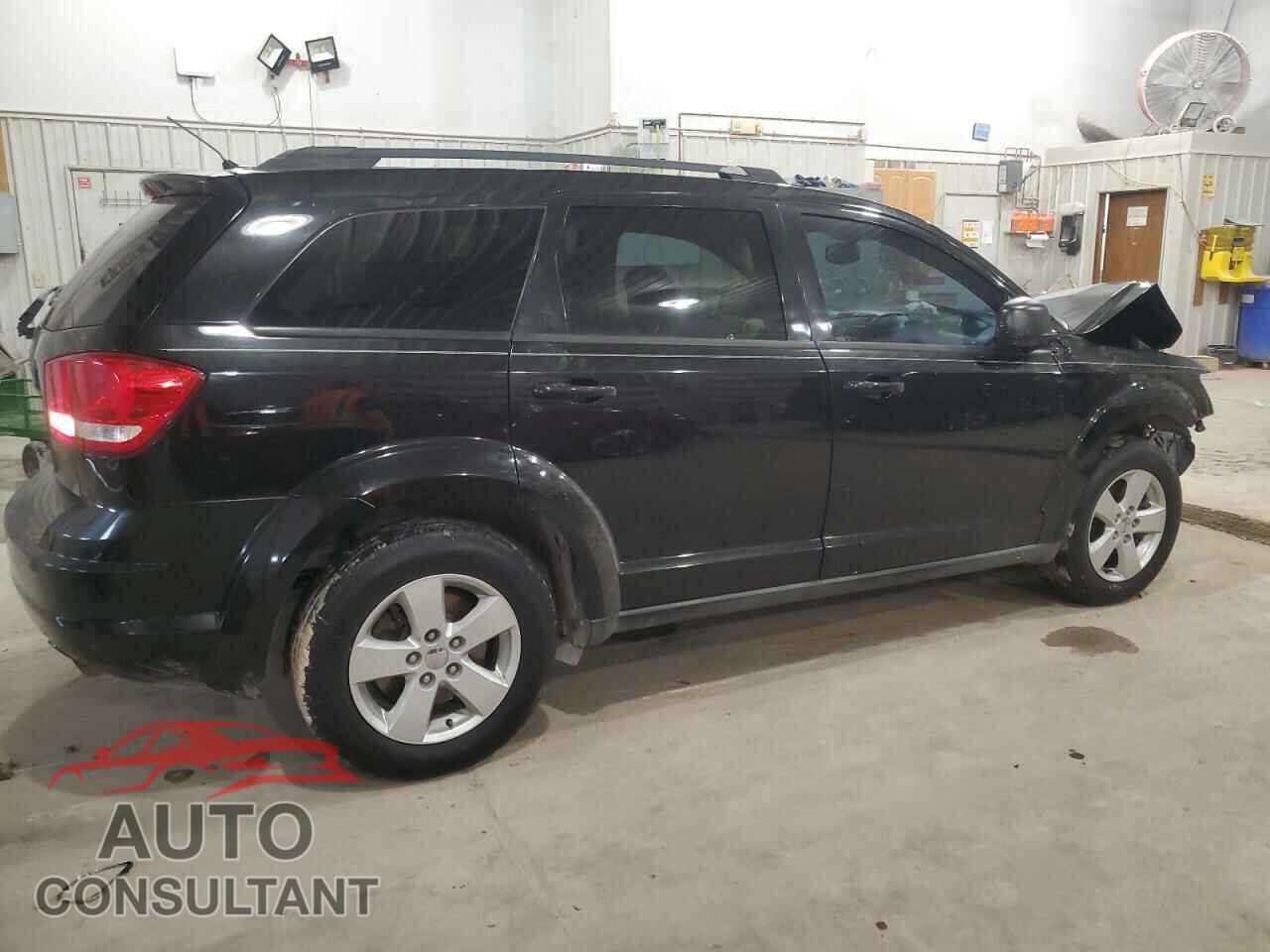 DODGE JOURNEY 2013 - 3C4PDCAB7DT659092