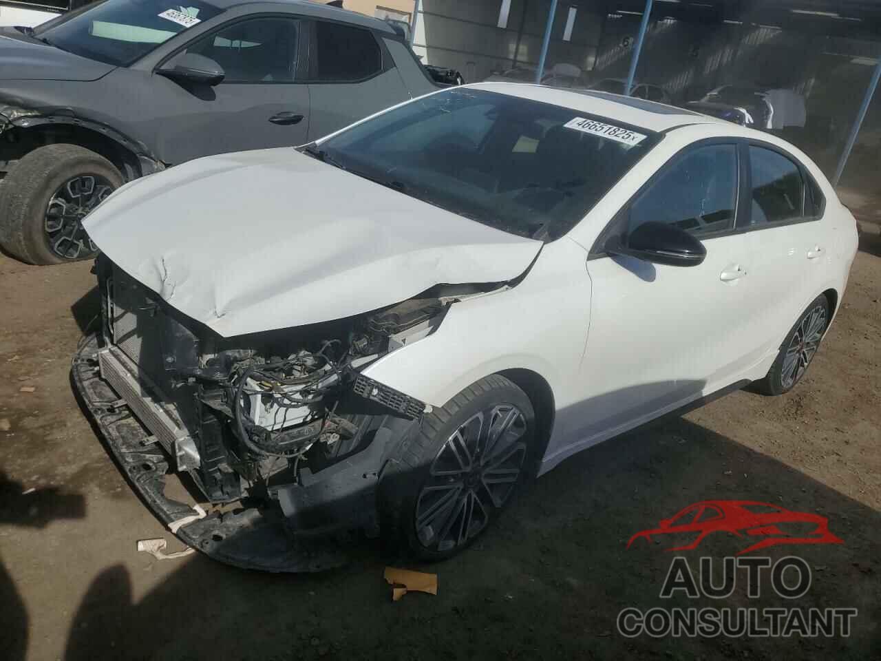 KIA FORTE 2021 - 3KPF44AC0ME315280