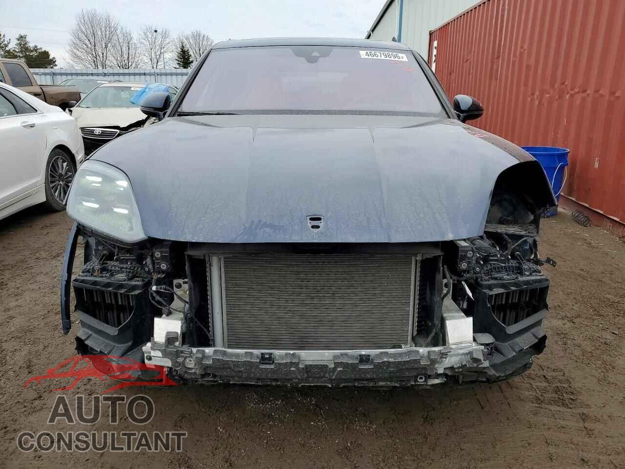 PORSCHE CAYENNE 2024 - WP1AA2AY3RDA02637
