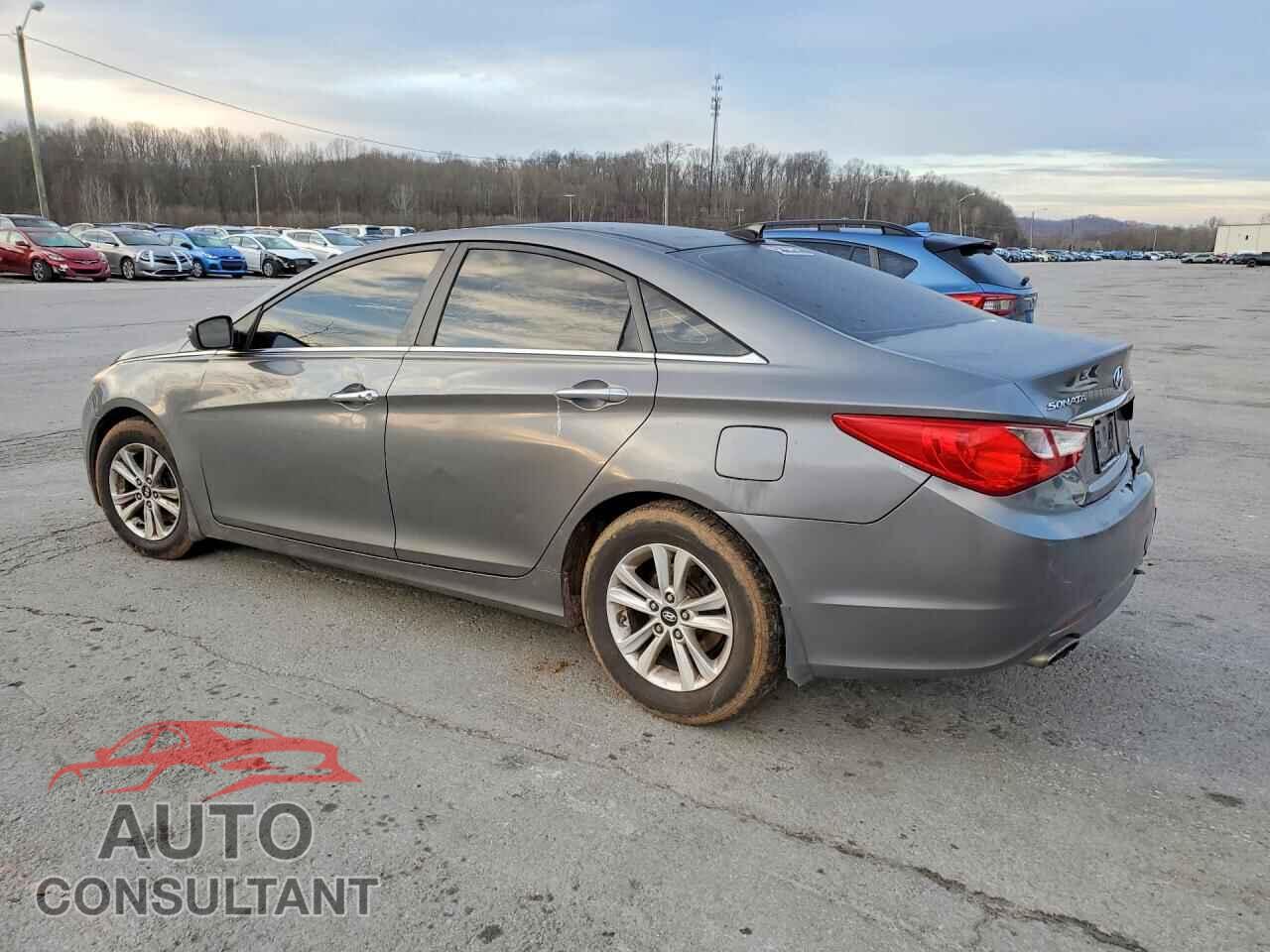 HYUNDAI SONATA 2013 - 5NPEC4AB7DH643538
