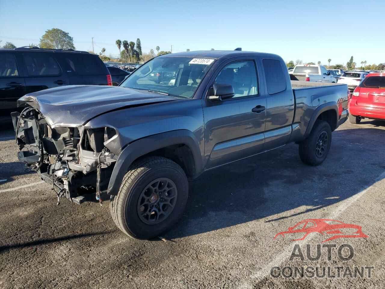 TOYOTA TACOMA 2020 - 3TYRX5GN9LT002577