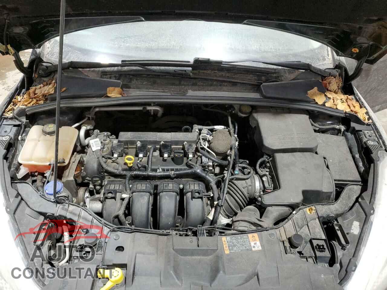 FORD FOCUS 2015 - 1FADP3F21FL262355