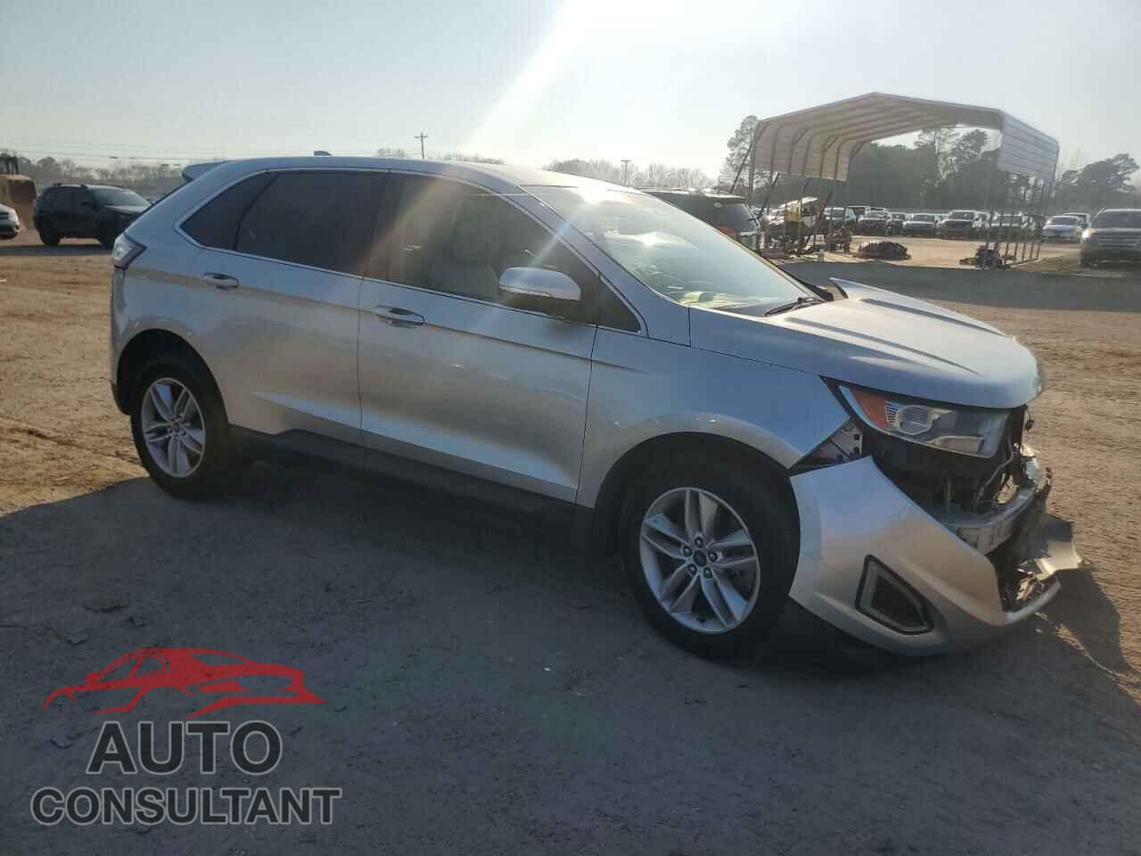 FORD EDGE 2017 - 2FMPK4J81HBC04414