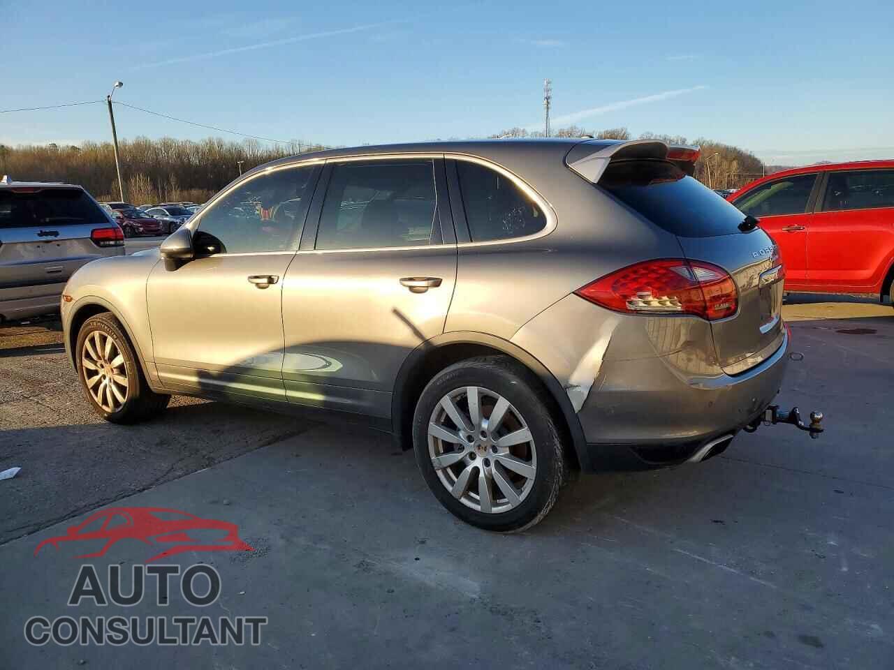 PORSCHE CAYENNE 2014 - WP1AA2A29ELA90749