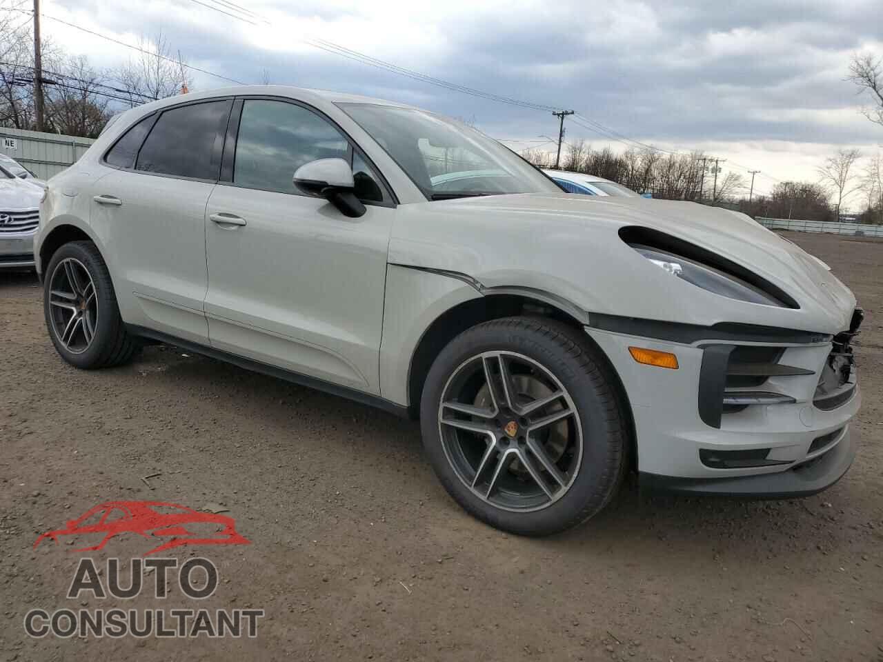 PORSCHE MACAN 2019 - WP1AA2A5XKLB04406