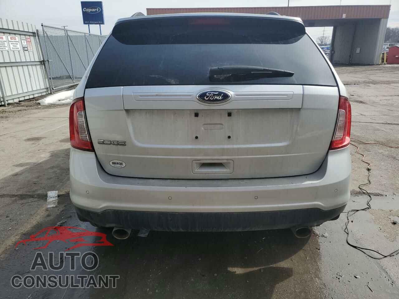 FORD EDGE 2013 - 2FMDK3GC9DBC48969