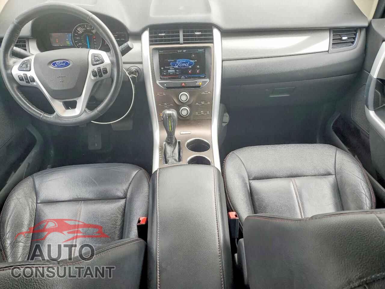 FORD EDGE 2013 - 2FMDK3JC0DBE17155