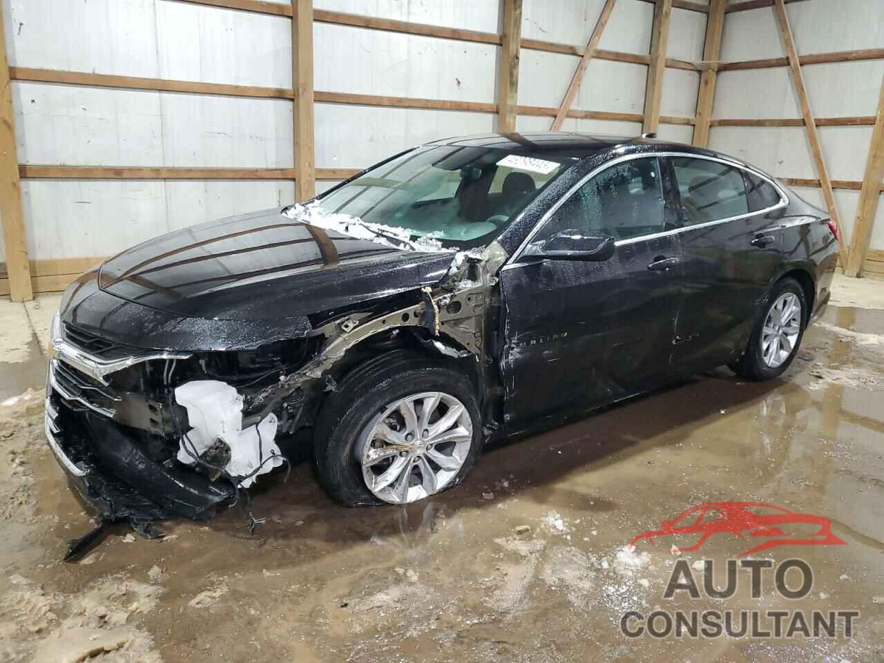 CHEVROLET MALIBU 2024 - 1G1ZD5ST5RF122792