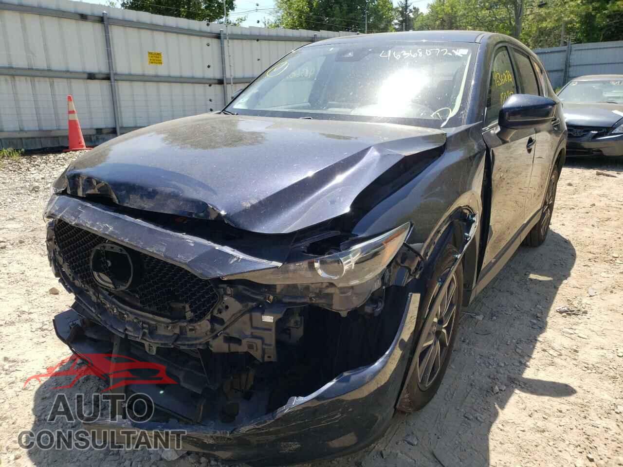 MAZDA CX-5 2018 - JM3KFBCM3J0317796