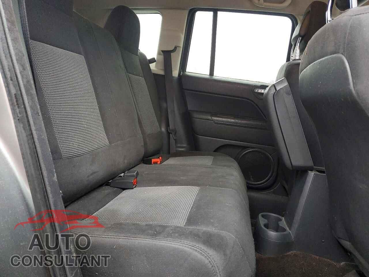 JEEP COMPASS 2014 - 1C4NJDBB8ED602069