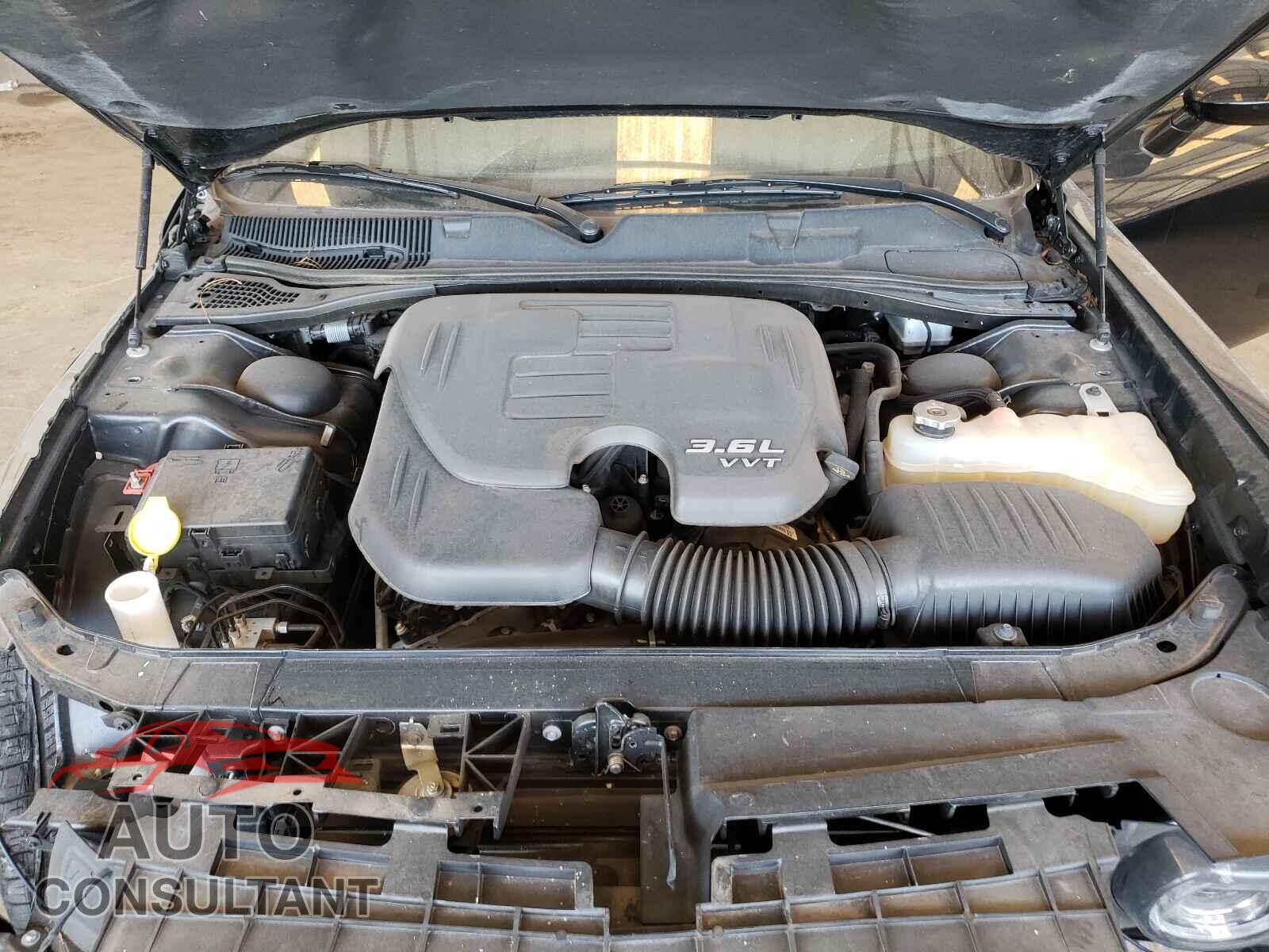 DODGE CHALLENGER 2016 - 2C3CDZAG7GH344792