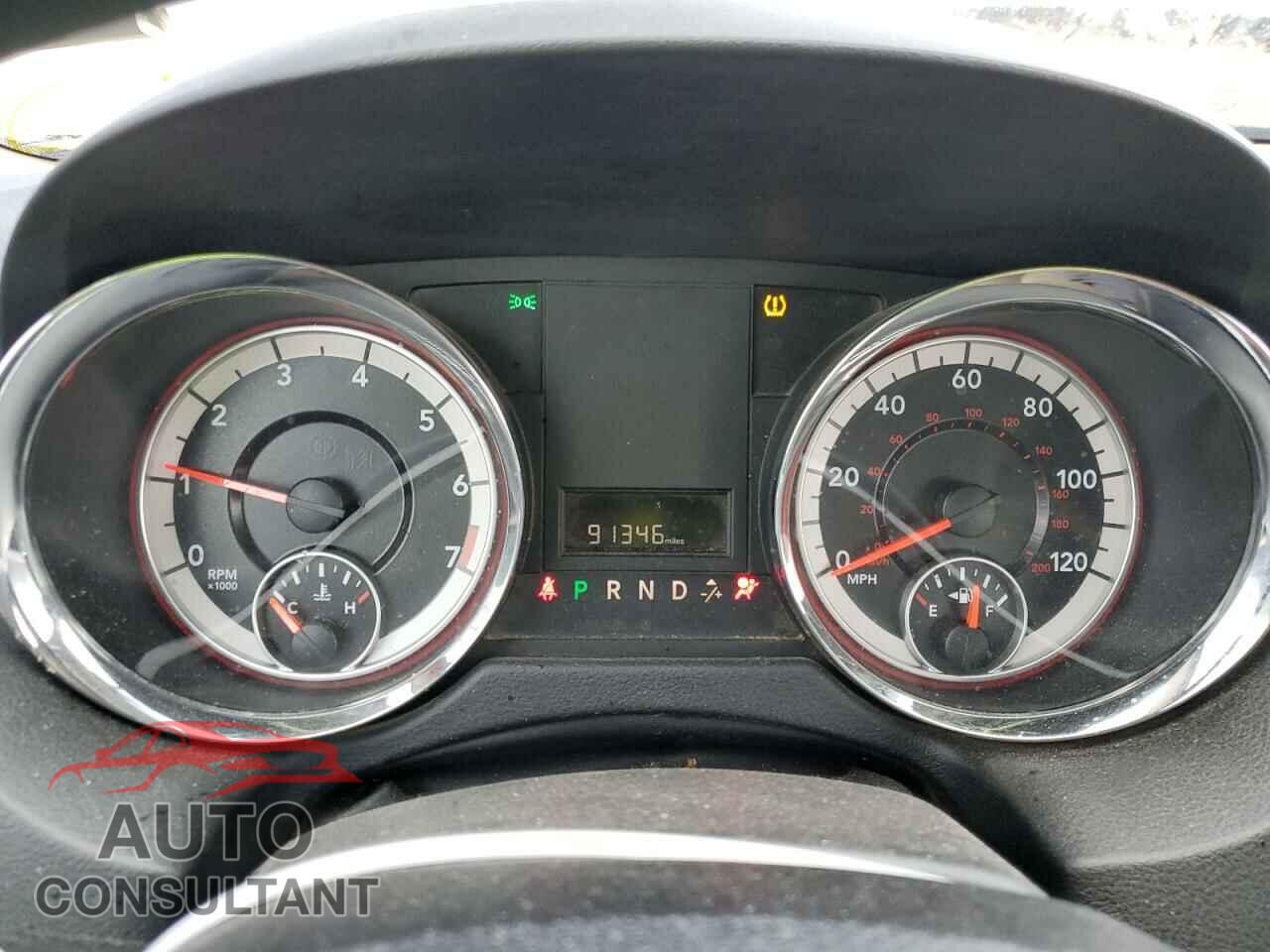 DODGE CARAVAN 2016 - 2C4RDGBGXGR335717