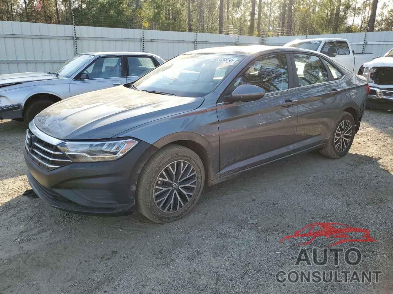 VOLKSWAGEN JETTA 2021 - 3VWC57BU7MM097432