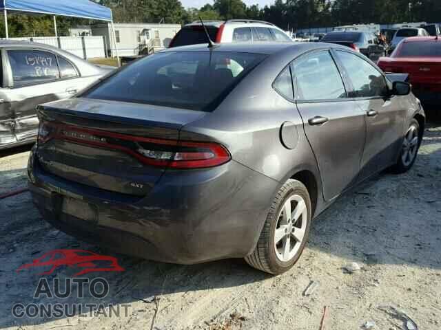 DODGE DART 2016 - 1C3CDFBB0GD563642