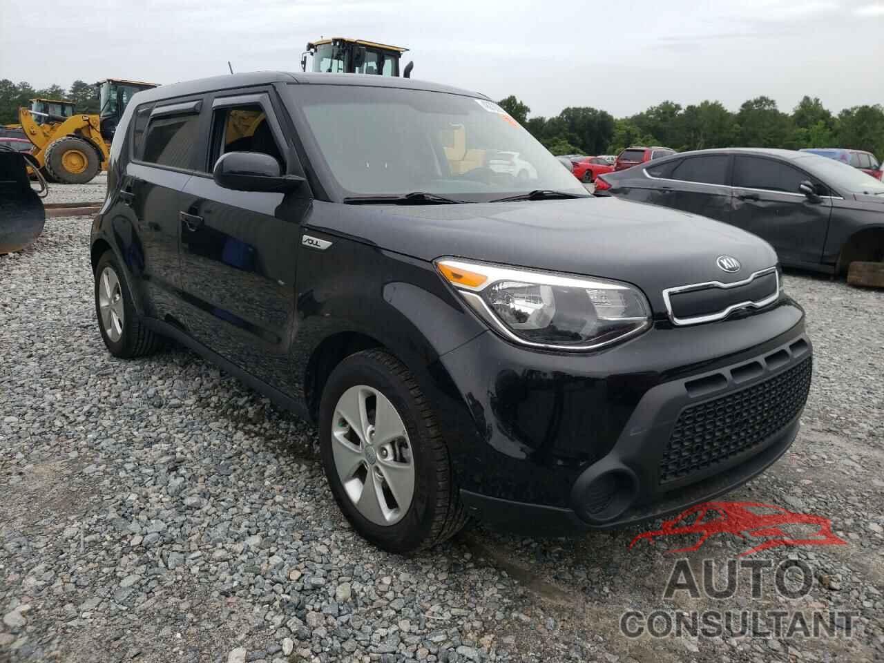 KIA SOUL 2016 - KNDJN2A25G7361050