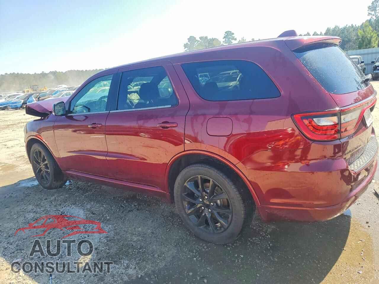 DODGE DURANGO 2018 - 1C4RDHDGXJC438977