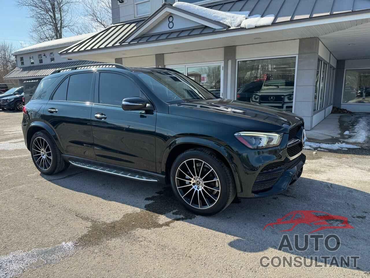 MERCEDES-BENZ GLE-CLASS 2021 - 4JGFB4JB1MA368694